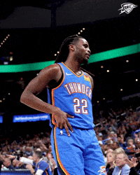Oklahoma City Basketball GIF by OKC Thunder