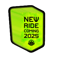 Alton 2025 Sticker by Alton Towers Resort