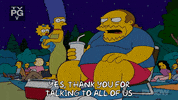 Maggie Simpson Episode 10 GIF by The Simpsons