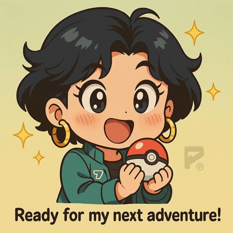 Excited Sparkle GIF by Persona