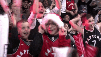 Christmas Lol GIF by NBA