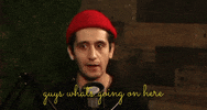 Podcast Actor GIF by Wesam's World