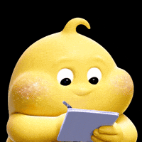 Study Learning GIF by Butter baby