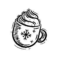 Merry Christmas Sticker