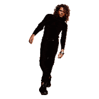 Michael Hutchence New Sensation Sticker by Rhino Records