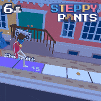 steppypants GIF