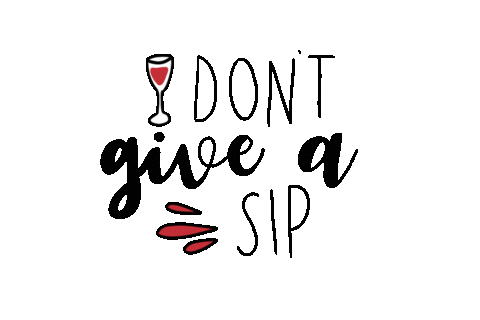 Wine Spirits Sticker