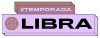 Astro Libra Sticker by Mia Astral