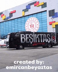 Beşiktaş GIF