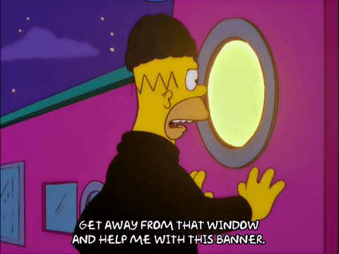 homer simpson GIF