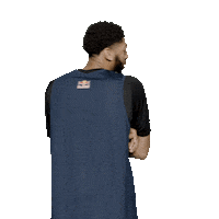 anthony davis wink Sticker by Red Bull