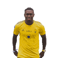 Gomis Sticker by PAU FC