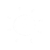 太陽 天気 Sticker