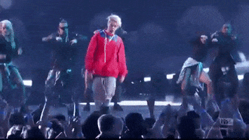 justin bieber GIF by iHeartRadio