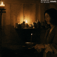 Birthday Cake GIF by Outlander