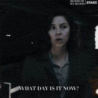 Confused Season 1 GIF by Outlander