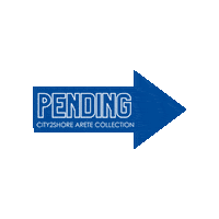 Pending Real Estate Sticker by City2Shore Arete Collection