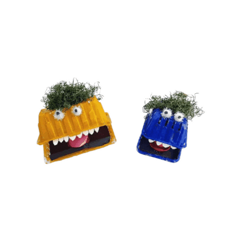 hellohelloerika giphygifmaker art silly handmade Sticker