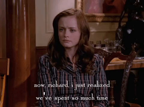 season 6 netflix GIF by Gilmore Girls 
