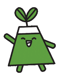 Yamayamakun hello hi matcha yamachan Sticker