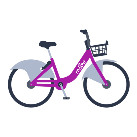 moovrph giphyupload bike scooter bgc Sticker