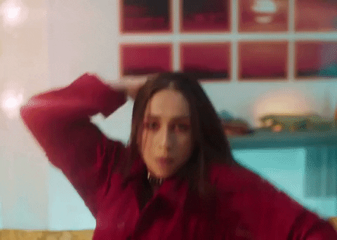 Stupid GIF by Tate McRae