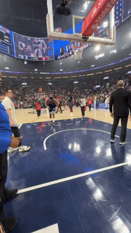 Lets Go Clippers GIF by NBA
