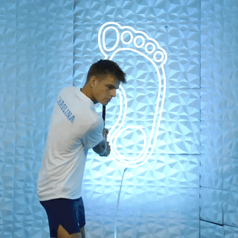 University Of North Carolina Ncaa GIF by UNC Tar Heels