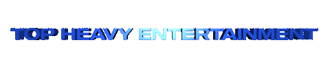topheavyentertainment topheavy topheavyentertainment Sticker