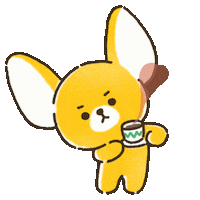 Tired I Love You Sticker by PlayDappTown