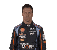 Dani Sordo Sport Sticker by FIA World Rally Championship