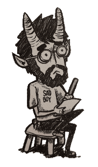 Andrew Sticker