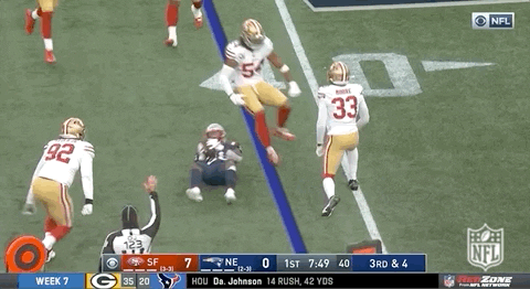 Regular Season Football GIF by NFL