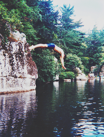 3d summer GIF