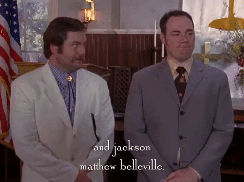 season 6 netflix GIF by Gilmore Girls 