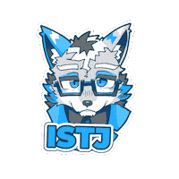 Istj Sticker