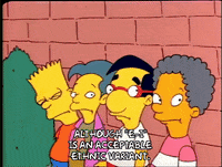 Season 1 GIF by The Simpsons