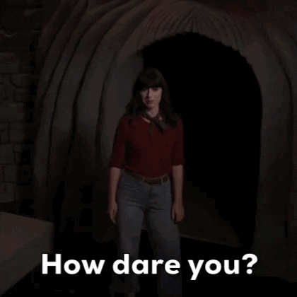 Jessica Lynn Parsons GIF by The Dungeon Run
