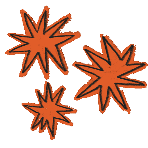 kathrynbrammall giphyupload star stars starry Sticker