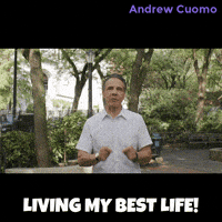 New York Power GIF by Andrew Cuomo