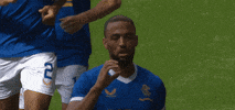 Kemar Roofe Goal GIF by Rangers Football Club