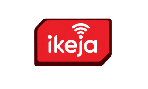 Logo Internet Sticker by ikeja