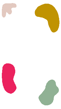 Blob Sticker