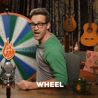 Good Mythical Morning Smile GIF by Rhett and Link
