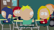 GIF by South Park 