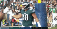 philadelphia eagles football GIF by NFL