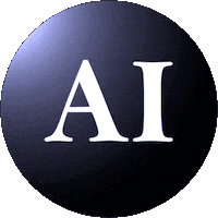 Artificial Intelligence Sticker