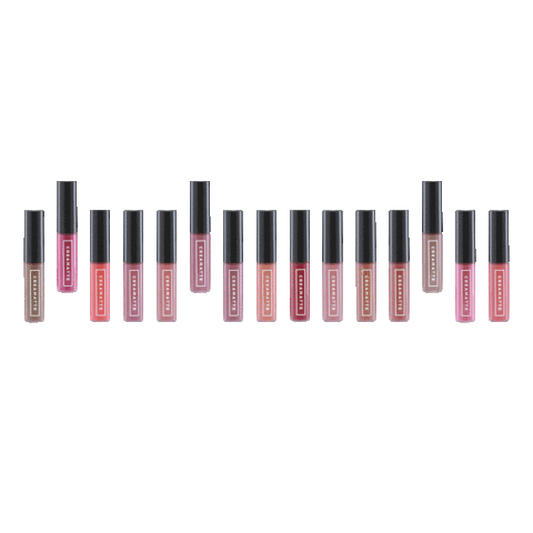lips lipstick Sticker by Emina Cosmetics