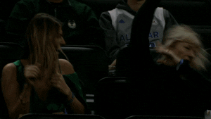 dance lol GIF by NBA