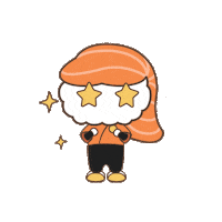 sushi ichibansushi Sticker by RE&S